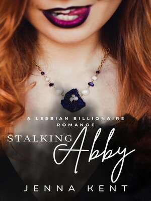 cover image of Stalking Abby